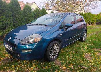 Sprzedam Fiata Punto Evo 2012 Diesel 1.3