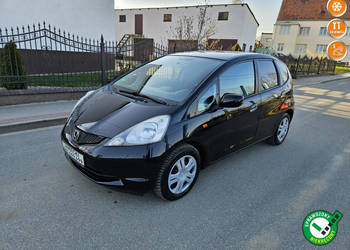 Honda Jazz Opłacona Zdrowa Zadbana Serwisowana Po Serwisie 1WŁ III (2008-2…