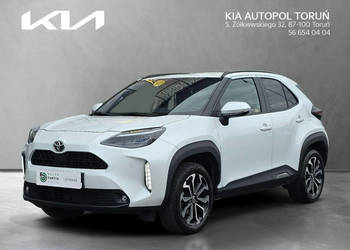 Toyota Yaris Cross 1.5 125KM Comfort|Style|Salon PL/bezwypadkowy/pierwszy …