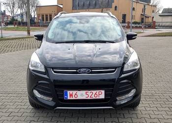 2,0 TDCI 150 KM EURO-6 TITANIUM 2XCZUJNIKI ORYGINAŁ NAVI OPŁACONY
