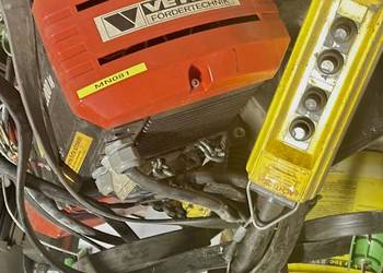 WCIĄGNIK ŁAŃCUCHOWY ELEKTRYCZNY  Vetter 2Tony
