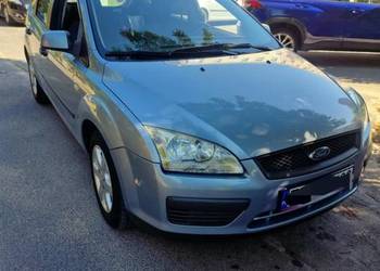 Sprzedam lub zamienie Ford Focus mk2 2006