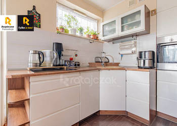 Mieszkanie do sprzedania Reda 46.87m2 2-pok