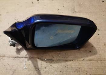 Lusterko prawe BMW E34 przed lift