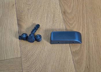 Dysza spryskiwacza reflektorów Audi 100 C4 4A0955985 + zaślepka