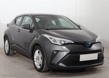 Toyota C-HR 1.8 Hybrid