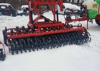 Brona talerzowa KORAL 510S