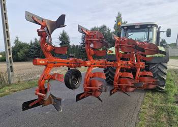 Pług Obrotowy Kuhn Multimaster 110 Oryginał