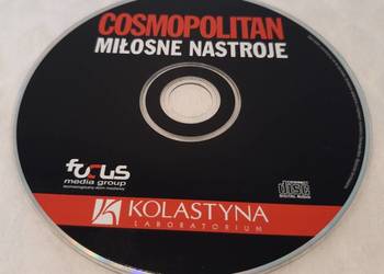 Cosmopolitan, Miłosne Nastroje, CD Audio (Media)