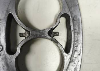 Podkładka dystansowa (aluminiowa) gaźnik Weber Fiat 125p Polonez Żuk Nysa