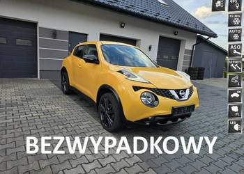 Nissan Juke LIFT*kamera cofania 360*NAWIGACJA*piękny kolor*OPŁACONY I (201…
