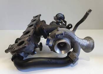 TURBOSPRĘŻARKA Volvo V60 XC60 S80 2.4 D5 _ turbo 31293086 36002757