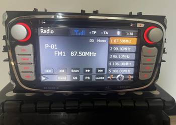Radio Nawigacja ZENEC 3810 FORD Mondeo Focus S-Max