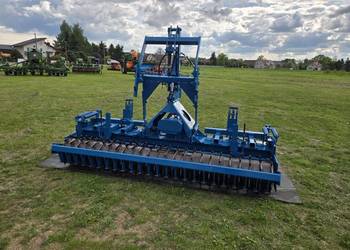 Brona wirowa Rabe Werk Agregat pke 300 3m hydropak
