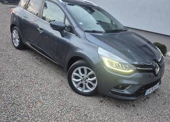 Renault Clio IV/Benzyna/Kamera/Full Led