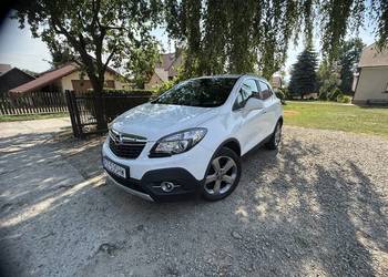 Super stan Opel Mokka 4x4