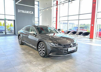 Volkswagen Arteon Elegance 2.0TDI 150KM DSG 2022 r., salon PL, I właścicie…