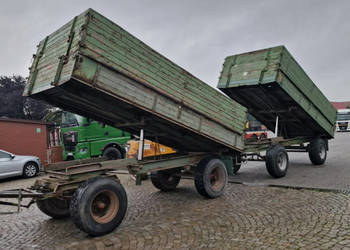 Przyczepa transportowa inny SAM, NIEMKA, wywrotka 3 stronna SAM, NIEMKA, w…