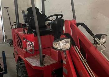 Mini ładowarka  Silnik |KUBOTA