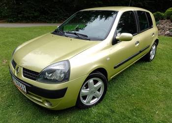 Renault Clio II 2003r 1.2 16V