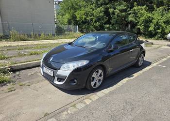 Renault Megane Coupe Dynamique