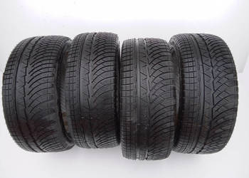 OPONY ZIMOWE 19" MICHELIN PILOT ALPIN 245/40 R19 INFINITI
