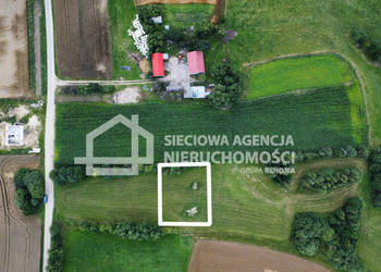 Sprzedam działka Ramleje 883m2
