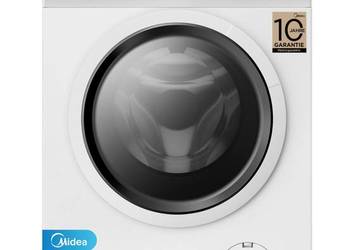 Midea MF10EW70B pralka 7 kg 1400 obr./min klasa efektywności energetycznej…