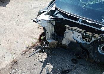 KAROSERIA ĆWIARTKA BŁOTNIK TYŁ LEWY PRAWY PRÓG PODŁUŻNICA LEWY SKODA