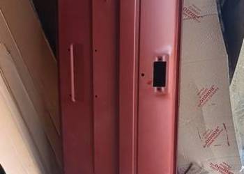 Fiat 125p klasyk Nowy tylny pas