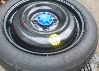 koła zapasowe Toyota Yaris 4x100