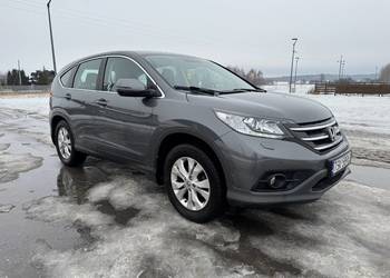 Honda CRV IV 2.0 i-VTEC 155 KM benzyna 2014r. / automat/ 4x4/ ECON/