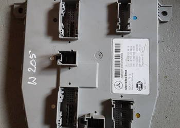 MERCEDES C KLASA W205 MODUL KOMFORTU STEROWNIK A2059003913