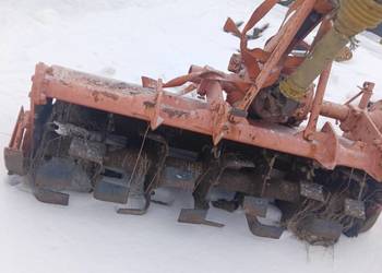 Glebogryzarka 150cm ładny stan sprowadzona Zachodnia