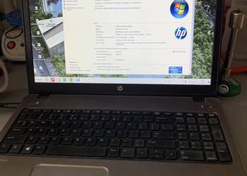 Laptop Hewlett-Packard ProBook 450 G i5/4GB