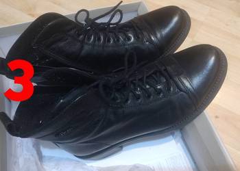 Trapery damskie rozmiar 37.     (3)