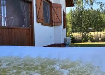 Sprzedam domek całoroczny Boszkowo Zatoka Starkowo