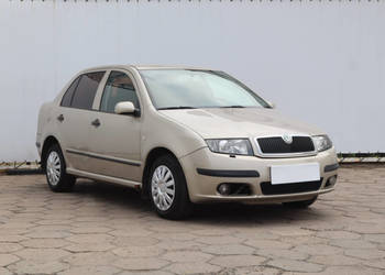 Skoda Fabia 1.4 16V