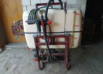 Opryskiwacz JAR-MET 300l