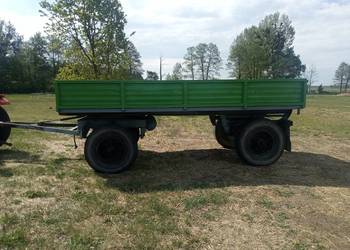 Przyczepa Autosan d 55