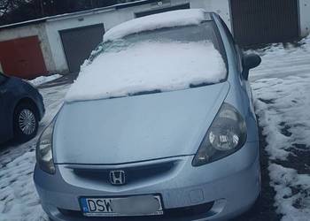 Honda Jazz długie oplaty