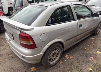 Opel astra 1.8 16v