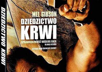 DZIEDZICTWO KRWI  MEL GIBSON   EDYCJA PUDEŁKOWA