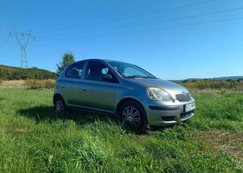 Toyota Yaris, sprawna, tania, do jazdy, dobrze utrzymana