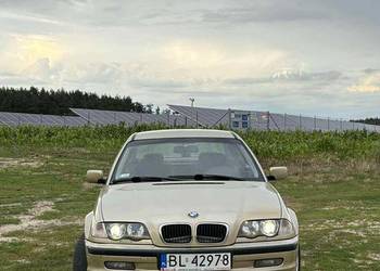 BMW e46 2.0D 136km
