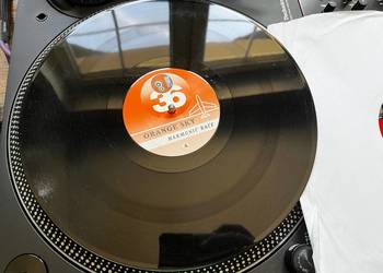 Orange Sky - Harmonic Race - Trance