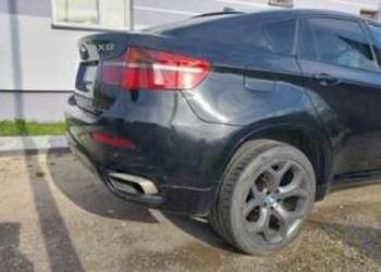 BMW x6 zamiana BMW x6 zamiana
