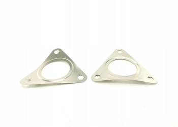 USZCZELKA WYDECHU KATALIZATORÓW PORSCHE BOXSTER OE