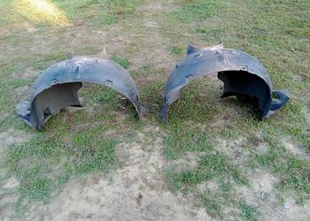 NADKOLE SKODA OCTAVIA III PRAWE PRZÓD 5E0809958B LEWE PRZÓD 5E0809957D