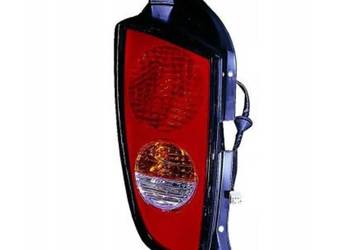 Hyundai Atos 01-03 Lampa tylna lewa